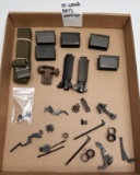 M1 Garand Parts Variety