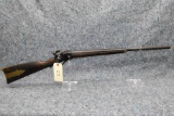Sharps 1853 58 Cal Shotgun