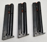 (3) .22Cal S&W Pistol Mags 422, 622, 2206, 41