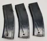 (3) 30Rd M1 Carbine Seymour MFG. U.S.G.I. Mags