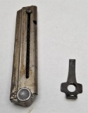 WW2 German S/42 Luger Mag And Pistol Tool