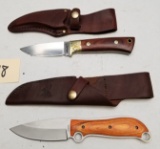 Tomahawk, Sharp, Fixed Blade Knives