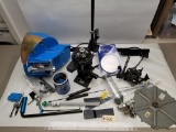 Used Dillon Precision Reloader Tool And Parts