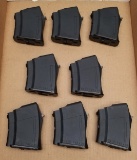 (8) New Polymer 7.62x39 10Rd Mags