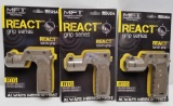 (3) New MFT RTG React Torch Grip Sets