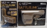 New MFT  Battle Link Stock And Adjust. Cheek Piece