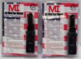 (2) New MI AK BF Mini Dot Mounts