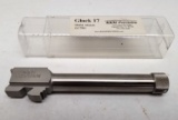 New KKM Glock 17 9MM Match Barrel