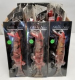 (30) New Dunwright Tackle Lifelike Lures