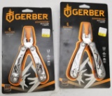 (2) New Gerber Multi-Pliers With Sheaths