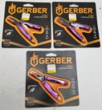 (3) New Gerber Dime 12 Tool Multi-Pliers