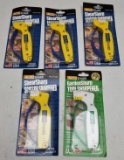 (5) New Accu Sharp Scissor & Tool Sharpeners