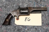 Smith & Wesson 1 1/2 32 Cal Revolver