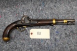 Springfield Armory 1855 58 Cal Pistol