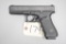 (R) Glock 17 Gen4 9MM Semi-Auto Pistol
