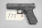 (R) Glock 17 Gen4 9MM Semi-Auto Pistol