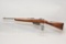 (CR) FNA  Bresci 6.5 Carcano Short Rifle