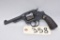 (CR) Smith & Wesson Hand Ejector .32 long Revolver