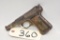 (CR) Savage Model 1905 .32 Acp Pistol