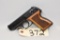 (R) Mauser Werke 380 Semi-Auto Pistol