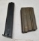 (2) Assorted Used Mags