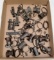 Assorted Military Rifle Stock Clamps, Sight & More
