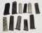 (11) Assorted Pistol Magazines