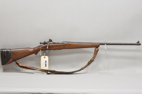 US Sporterized Remington Model 03-A3 8MM