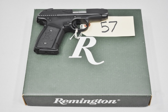 Remington R51 9MM Luger +P Pistol