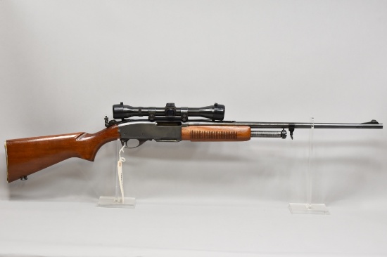 Remington Gamemaster Model 760 .35 Rem