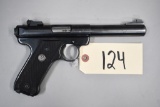 (R) Ruger Target MK2 22 LR Pistol
