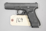 (R) Glock 17 Gen4 9MM Semi-Auto Pistol