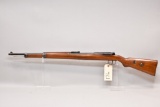 (CR) WWII German Mauser DSM 34 Trainer .22LR