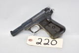 (CR) Svage Arms Model 1917 .32 ACP Pistol