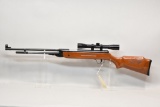 Chinese Air Rifle W/ Bushnell Sportview Scope