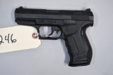 (R) Walther P99 40 S&W Semi Auto Pistol
