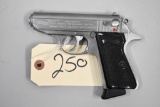 (R) Walther PPK/S .380 Semi Auto Pistol