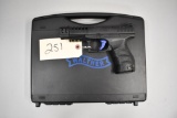 (R) Walther PPQ Q5 Match 9MM Semi Auto Pistol