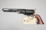 F. LLI Pieta .44Cal Black Powder Revolver