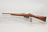 (CR) FNA  Bresci 6.5 Carcano Short Rifle