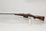 (CR) R.E. Terni Italian Carcano 6.5 Italian Rifle