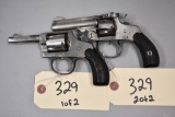 2 (CR) .32 S&W 5 Shot Revolvers