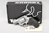 (R) Taurus M85 .38SPL +P 5 Shot Revolver