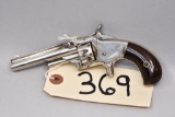 Smith& Wesson Model 1 .22 Short Revolver