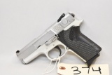 (R) S&W Model 3953 Semi-Auto 9mm Pistol