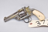 (CR) Fore Hand & Wadsworth .32 Break open Revolver