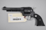 (R) JC Higgins Ranger 22 Cal Revolver