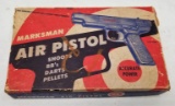 Vintage Marksman Morton H Harris Air Pistol