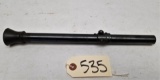 Vintage Weaver G4 Rifle Scope