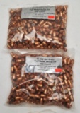 40 S&W 180GR FMJ  FP Bullets - 1000 Count